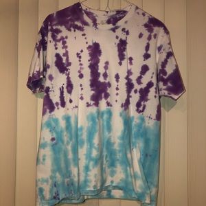 Tie dye T-shirt